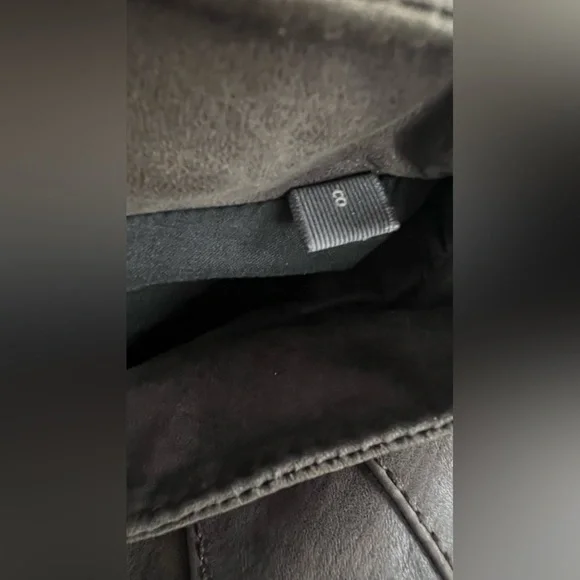 MARCS LEATHER JACKET (SEASON SALE❣️) - Picture 6 of 8